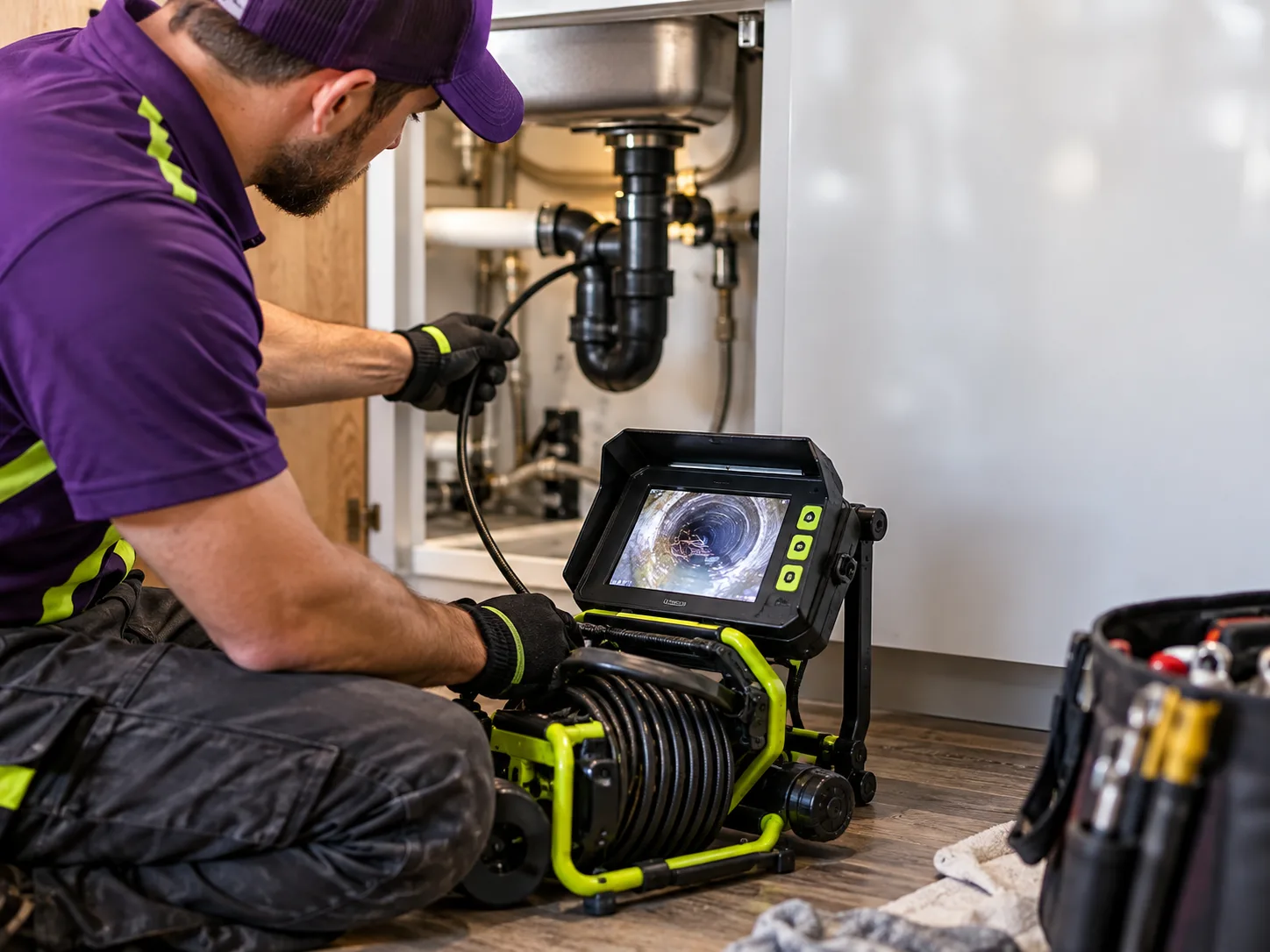 Drain Cleaning company in East Spencer, NC