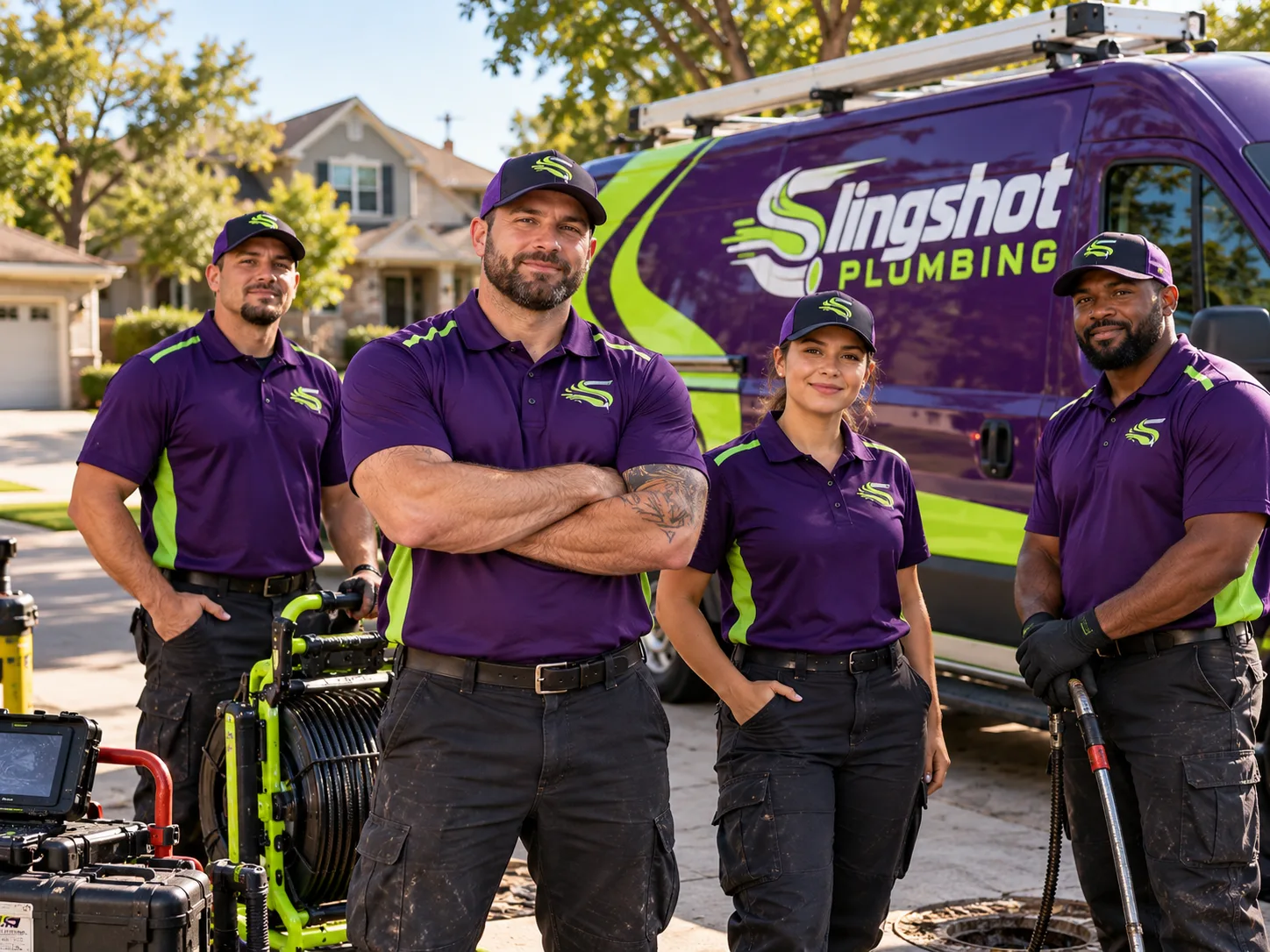 Drain Cleaning in East Spencer, NC near me
